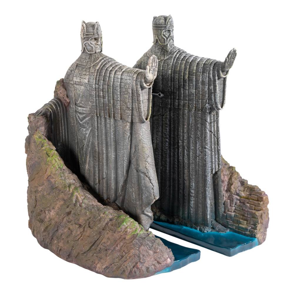 Grupo Erik The Lord of The Rings - Argonath Bookends Buchstütze - Mehrfarben